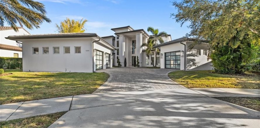Villa ou maison à Windermere, Floride 4 chambres, 731.33 m2 № 2101292