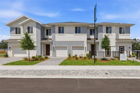 Townhouse in Riverview, Florida 3 bedrooms, 154.87 sq.m. № 2114733