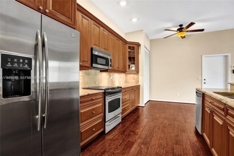 Villa ou maison à vendre à Boynton Beach, Floride: 3 chambres, 157.28 m2 № 2040999 - photo 15