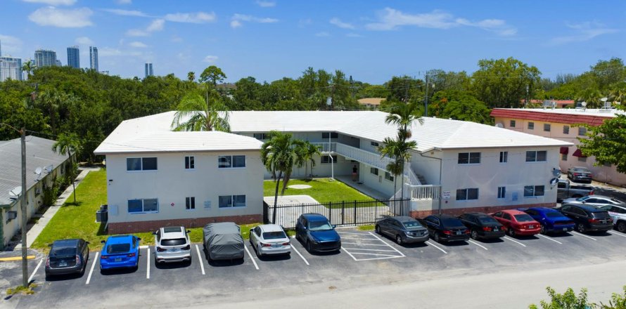 Immobilier commercial à Fort Lauderdale, Floride № 2083700