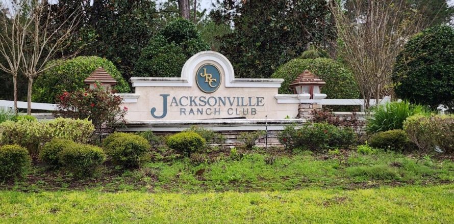 Terreno en Jacksonville, Florida № 766442