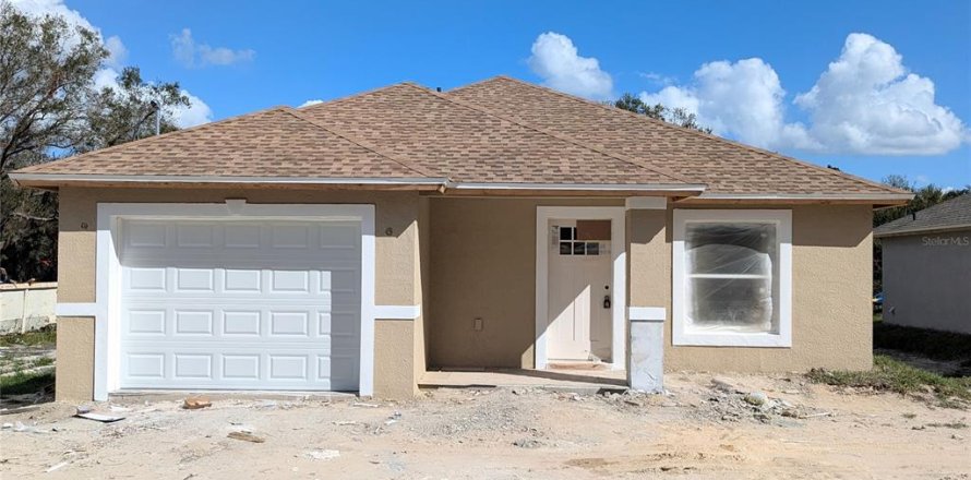 Villa ou maison à Mulberry, Floride 3 chambres, 125.23 m2 № 1438670