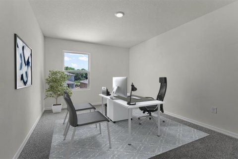 House in Apopka, Florida 4 bedrooms, 214.42 sq.m. № 1869409 - photo 13