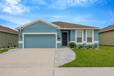 Villa ou maison à Wesley Chapel, Floride 4 chambres, 189.8 m2 № 2101541