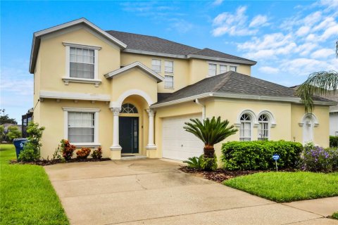 Villa ou maison à Haines City, Floride 5 chambres, 236.16 m2 № 2349346