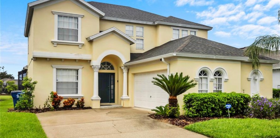 Villa ou maison à Haines City, Floride 5 chambres, 236.16 m2 № 2349346