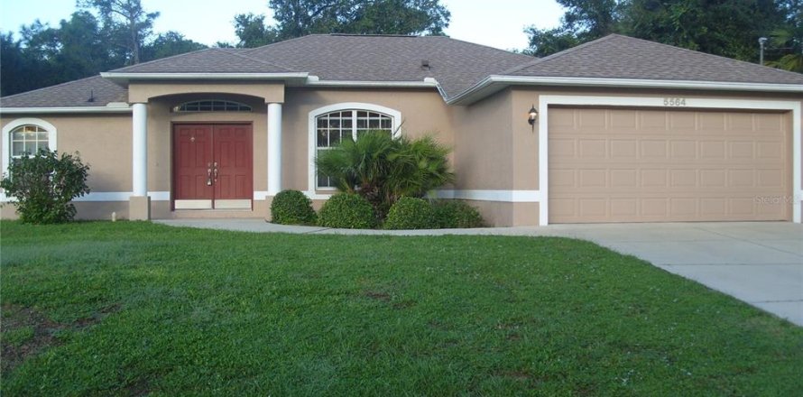 Villa ou maison à North Port, Floride 3 chambres, 147.81 m2 № 2413679