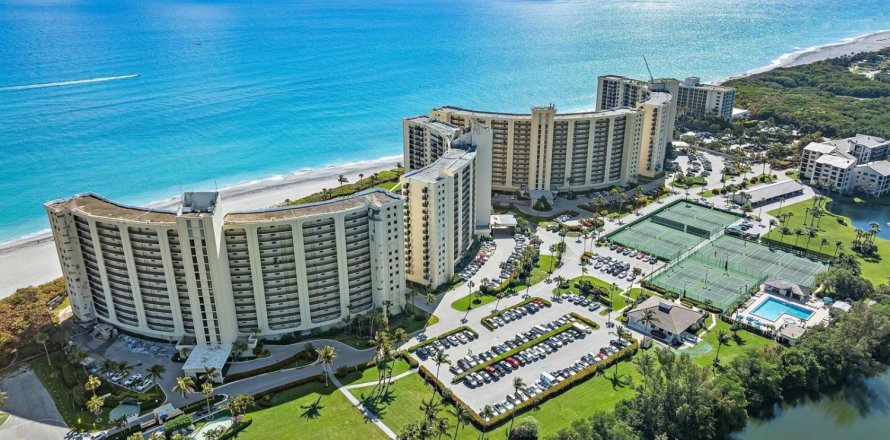 Condo à Jupiter, Floride, 2 chambres  № 2183980