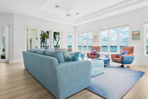 Villa ou maison à vendre à Sarasota, Floride: 4 chambres, 429.02 m2 № 1915385 - photo 22