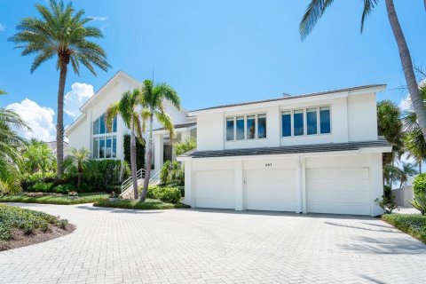 Villa ou maison à vendre à Sarasota, Floride: 4 chambres, 429.02 m2 № 1915385 - photo 11