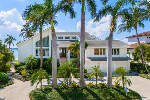Villa ou maison à vendre à Sarasota, Floride: 4 chambres, 429.02 m2 № 1915385 - photo 9