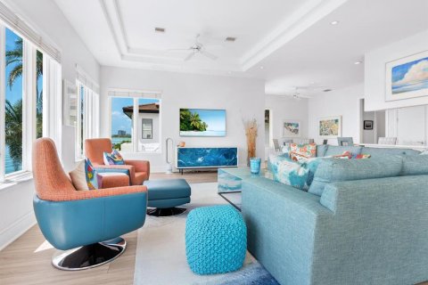 Villa ou maison à vendre à Sarasota, Floride: 4 chambres, 429.02 m2 № 1915385 - photo 25