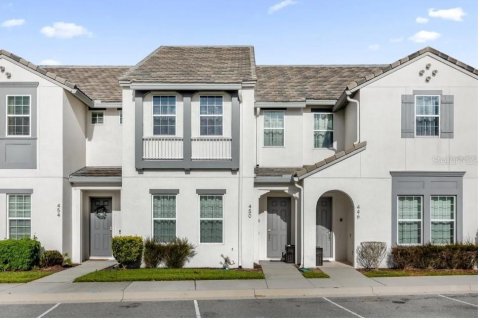 Touwnhouse à Davenport, Floride 5 chambres, 204.76 m2 № 2122347