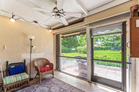 Copropriété à vendre à Boynton Beach, Floride: 2 chambres, 130.06 m2 № 2175623 - photo 21