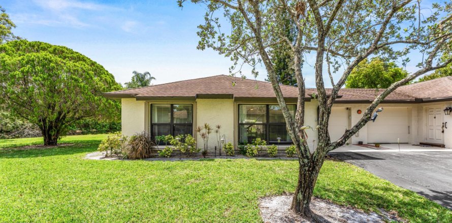 Condo à Boynton Beach, Floride, 2 chambres № 2175623