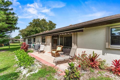 Copropriété à vendre à Boynton Beach, Floride: 2 chambres, 130.06 m2 № 2175623 - photo 24