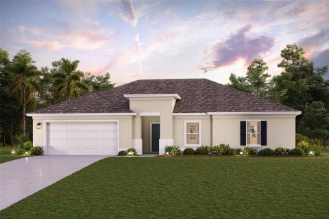 House in Avon Park, Florida 3 bedrooms, 154.96 sq.m. № 1735589 - photo 1