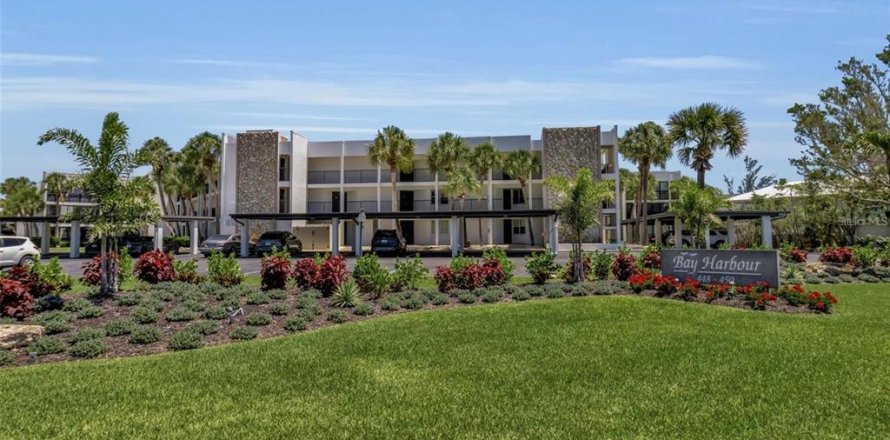 Condo in Longboat Key, Florida, 2 bedrooms  № 2212903