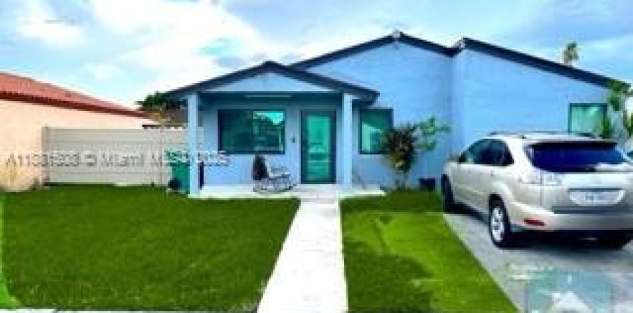 Villa ou maison à Miami, Floride 3 chambres, 116.03 m2 № 1929625