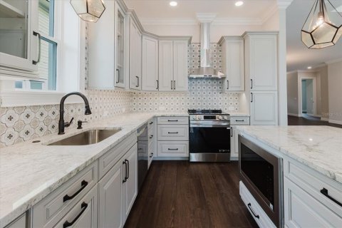 Villa ou maison à vendre à Tarpon Springs, Floride: 3 chambres, 185.06 m2 № 1894193 - photo 20