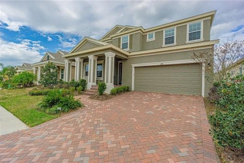 Villa ou maison à louer à Brandon, Floride: 4 chambres, 246.19 m2 № 2405238 - photo 2