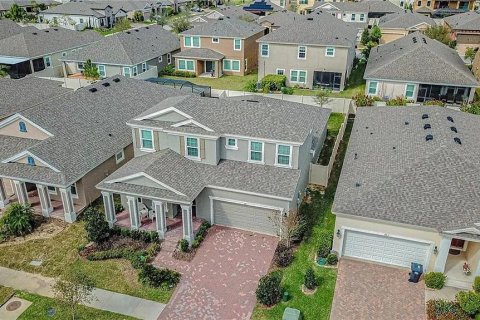 Villa ou maison à louer à Brandon, Floride: 4 chambres, 246.19 m2 № 2405238 - photo 3