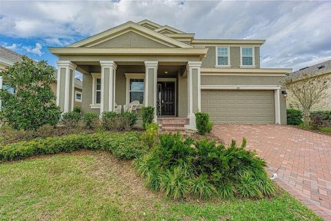 Villa ou maison à Brandon, Floride 4 chambres, 246.19 m2 № 2405238