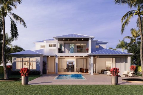 Casa en venta en Sarasota, Florida, 4 dormitorios, 452.06 m2 № 1533444 - foto 2