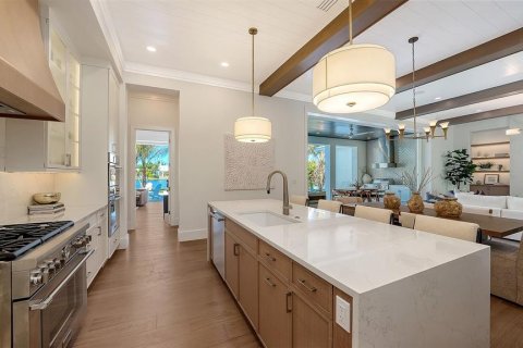 House in Sarasota, Florida 4 bedrooms, 452.06 sq.m. № 1533444 - photo 26