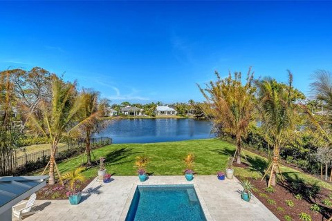 House in Sarasota, Florida 4 bedrooms, 452.06 sq.m. № 1533444 - photo 10
