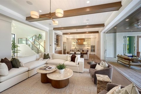 House in Sarasota, Florida 4 bedrooms, 452.06 sq.m. № 1533444 - photo 18