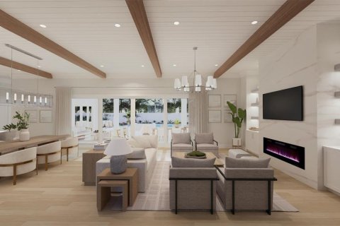 Casa en venta en Sarasota, Florida, 4 dormitorios, 452.06 m2 № 1533444 - foto 3