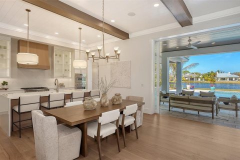 House in Sarasota, Florida 4 bedrooms, 452.06 sq.m. № 1533444 - photo 22