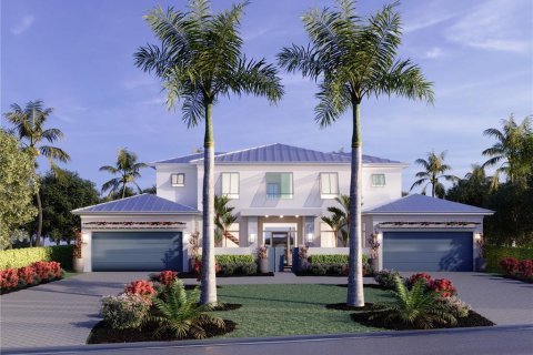 Casa en venta en Sarasota, Florida, 4 dormitorios, 452.06 m2 № 1533444 - foto 1