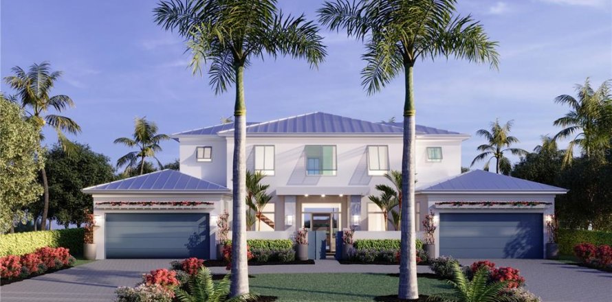 Casa en Sarasota, Florida 4 dormitorios, 452.06 m2 № 1533444
