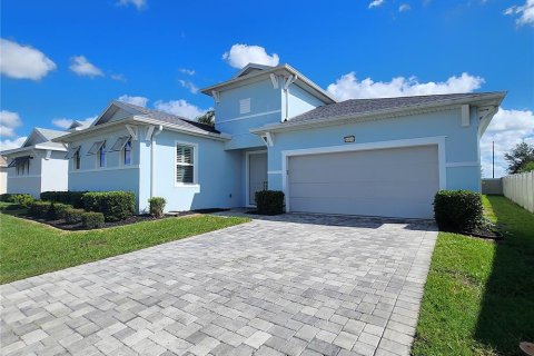 House in Wesley Chapel, Florida 4 bedrooms, 240.62 sq.m. № 2419808