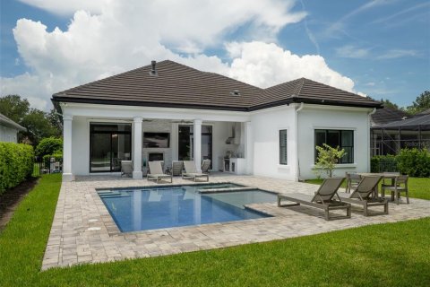 House in Ocala, Florida 3 bedrooms, 249.91 sq.m. № 1901391 - photo 25