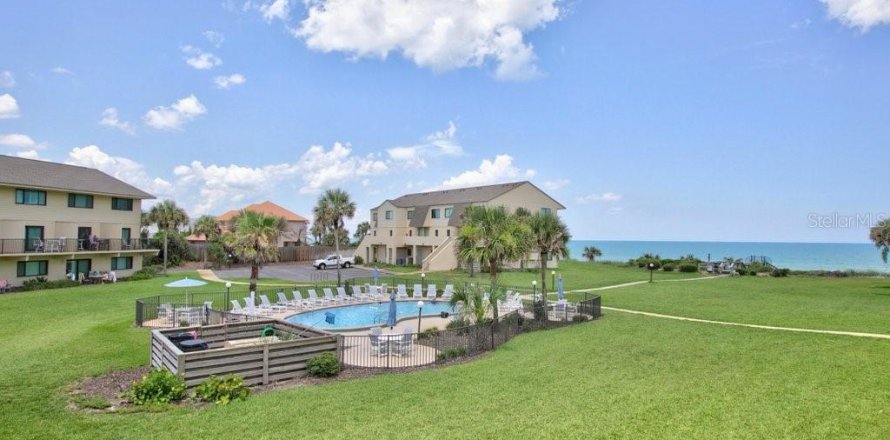 Condo in Saint Augustine, Florida, 2 bedrooms № 2225599