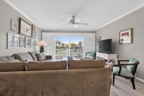 Condo in Saint Augustine, Florida, 2 bedrooms № 2225599 - photo 17