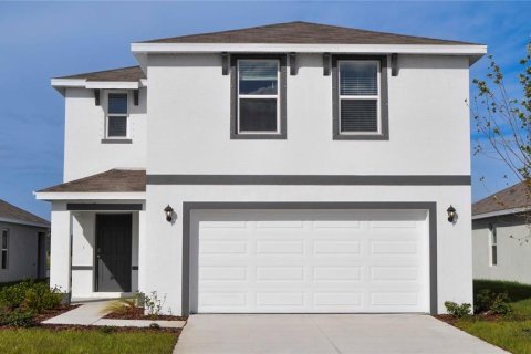 Casa en Parrish, Florida 4 dormitorios, 209.96 m2 № 2137702