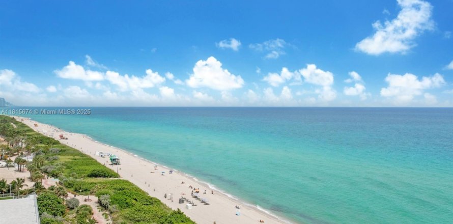 Condo à Miami Beach, Floride, 1 chambre № 1768443