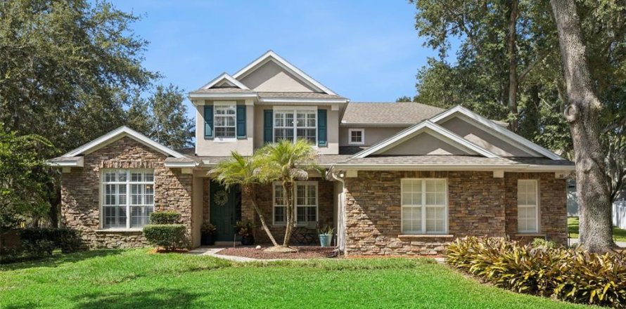 Villa ou maison à Apopka, Floride 5 chambres, 349.59 m2 № 2313426