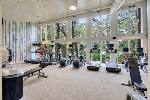 Touwnhouse à louer à Fish Hawk, Floride: 3 chambres, 149.2 m2 № 2396022 - photo 22
