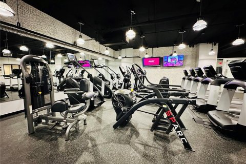Снять в аренду квартиру в Орландо, Флорида 1 комната, 63.45м2, № 1840350 - фото 11