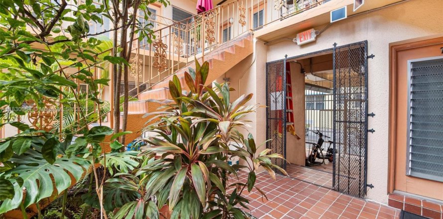 Condo in Miami Beach, Florida, 1 bedroom  № 1804453