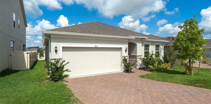 House in ARDMORE RESERVE in Minneola, Florida 4 bedrooms, 169.08 sq.m. № 1877408