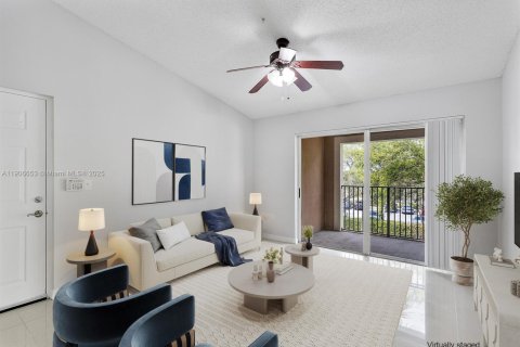 Copropriété à louer à Coconut Creek, Floride: 2 chambres, 77.48 m2 № 1966686 - photo 2