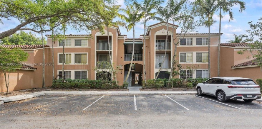 Condo à Coconut Creek, Floride, 2 chambres  № 1966686