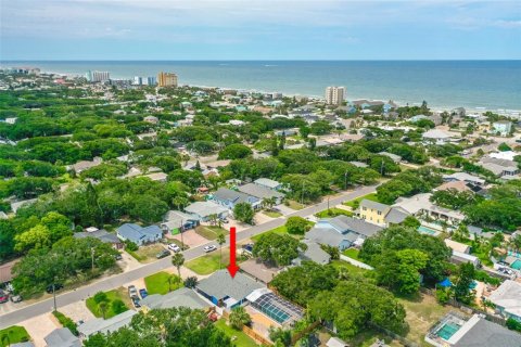 Купить виллу или дом в Нью-Смирна-Бич, Флорида 4 комнаты, 96.8м2, № 1747712 - фото 30