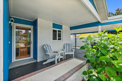 Купить виллу или дом в Нью-Смирна-Бич, Флорида 4 комнаты, 96.8м2, № 1747712 - фото 28